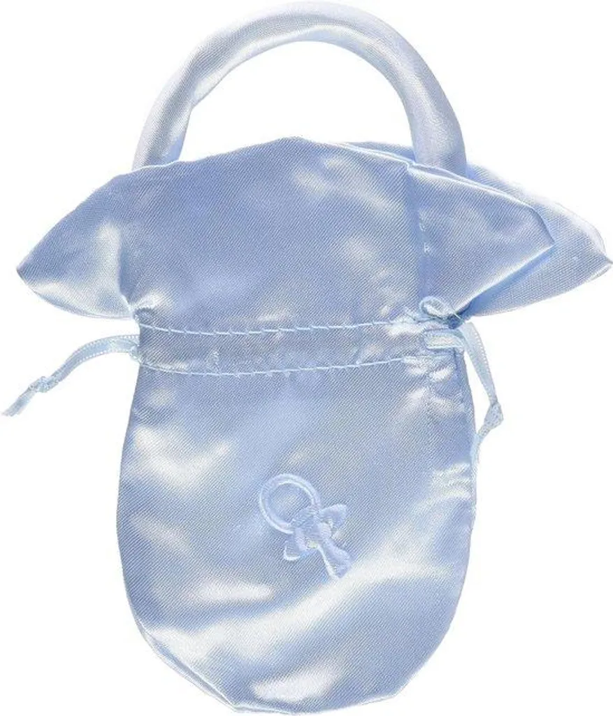 Sacs en tissu bleu ultra résistants 80 x 125 cm grand volume lot 24