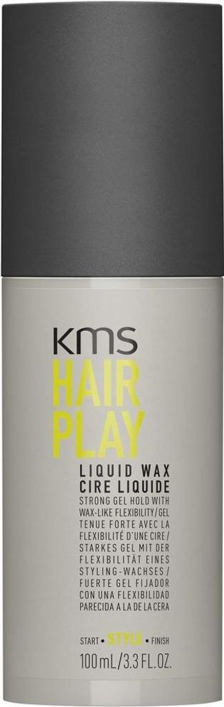 KMS Hairplay Liquid Wax 100 ml Produktbild 