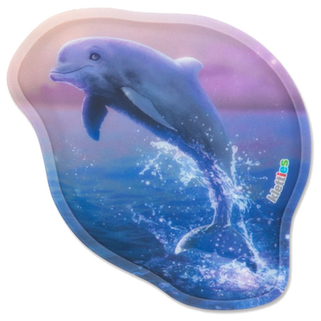 Ergobag Kontur-Klettie Delfin Produktbild 