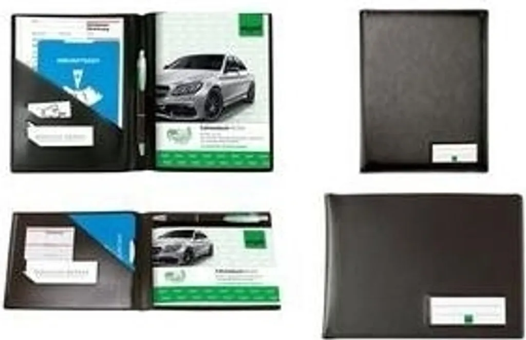 SIGEL EF510 Copertina A5 per Modulistica e Documenti Business Nero - 7