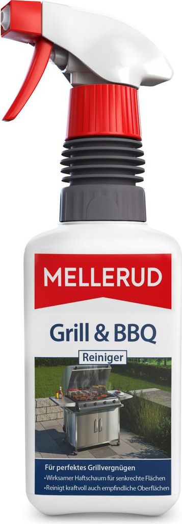 Grill & BBQ Reiniger 0,46 l Produktbild 