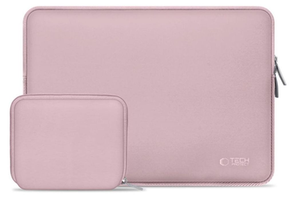 Tech-Protect NeoSlim do laptopa 13-14" różowy Produktbild 