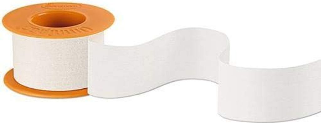 Hartmann Omnipor włókninowe plastry mocujące (1,25 cm x 5 Zdjęcie produktu 