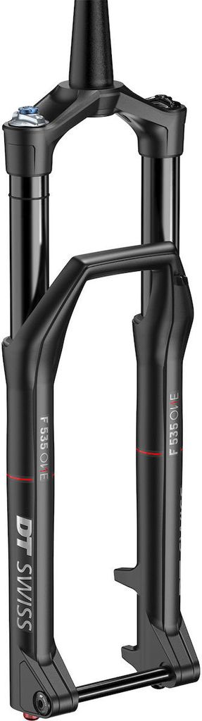 DT Swiss Federgabel F 535 ONE 29 150 mm Schwarz - maximale Kontrolle am Trail