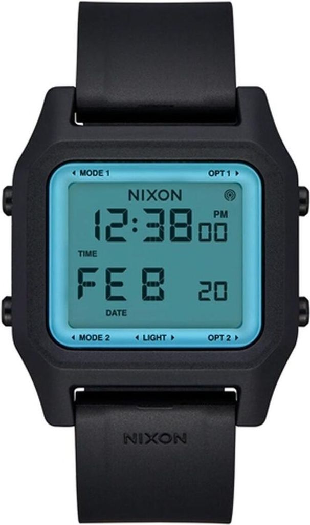 Herrenuhr Nixon A1309-5071 Schwarz