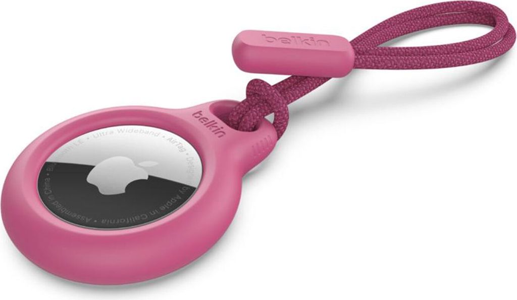 Belkin Secure Holder mit Schlaufe für Bluetooth-Tracker