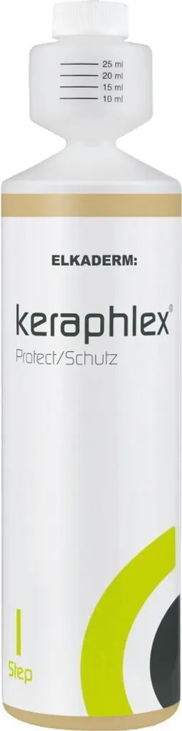 Anti-casse cheveux Keraphlex Step 1 recharge 500 ml pour fibre fortifiée