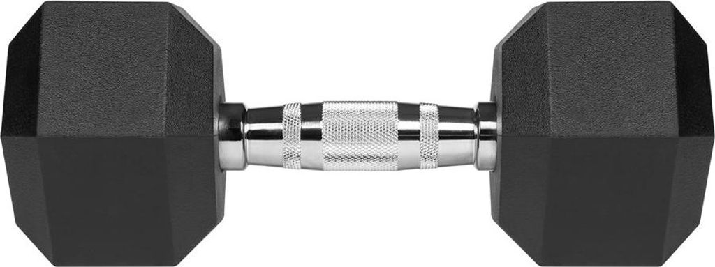 Rebel ACTIVE Hantle eliwne gumowane 2x10 kg
