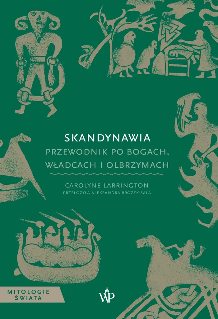 Guide mythologie scandinave broché relié avec cartes et index