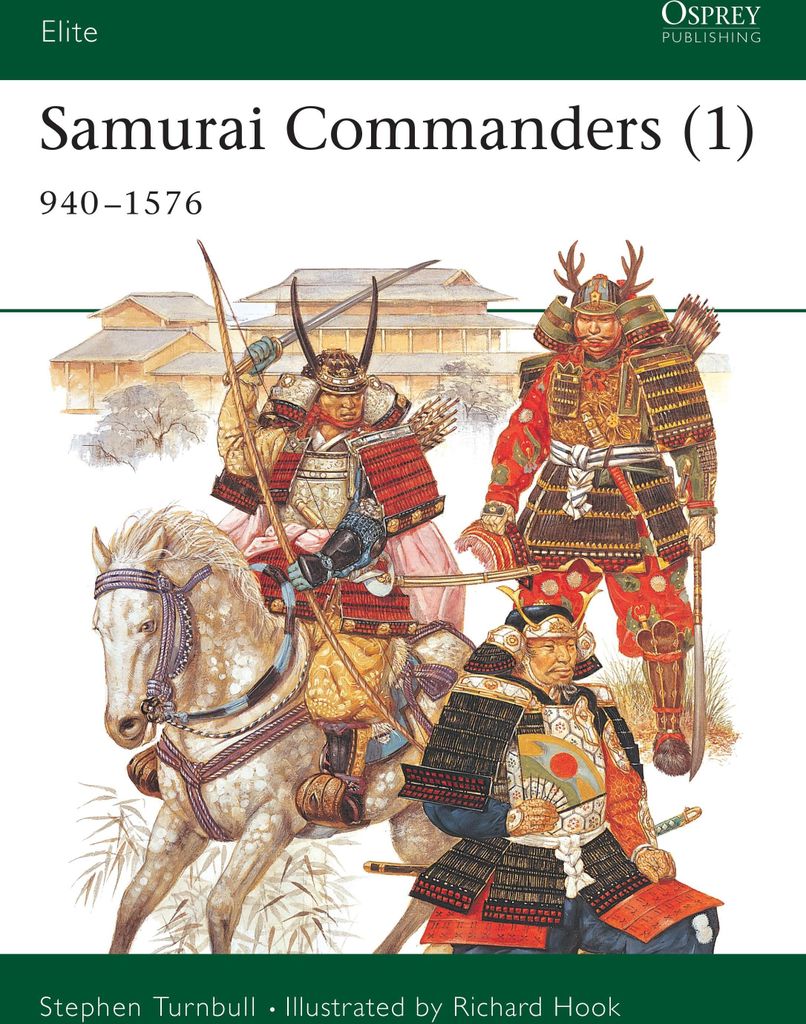 Samurai Commanders (1)