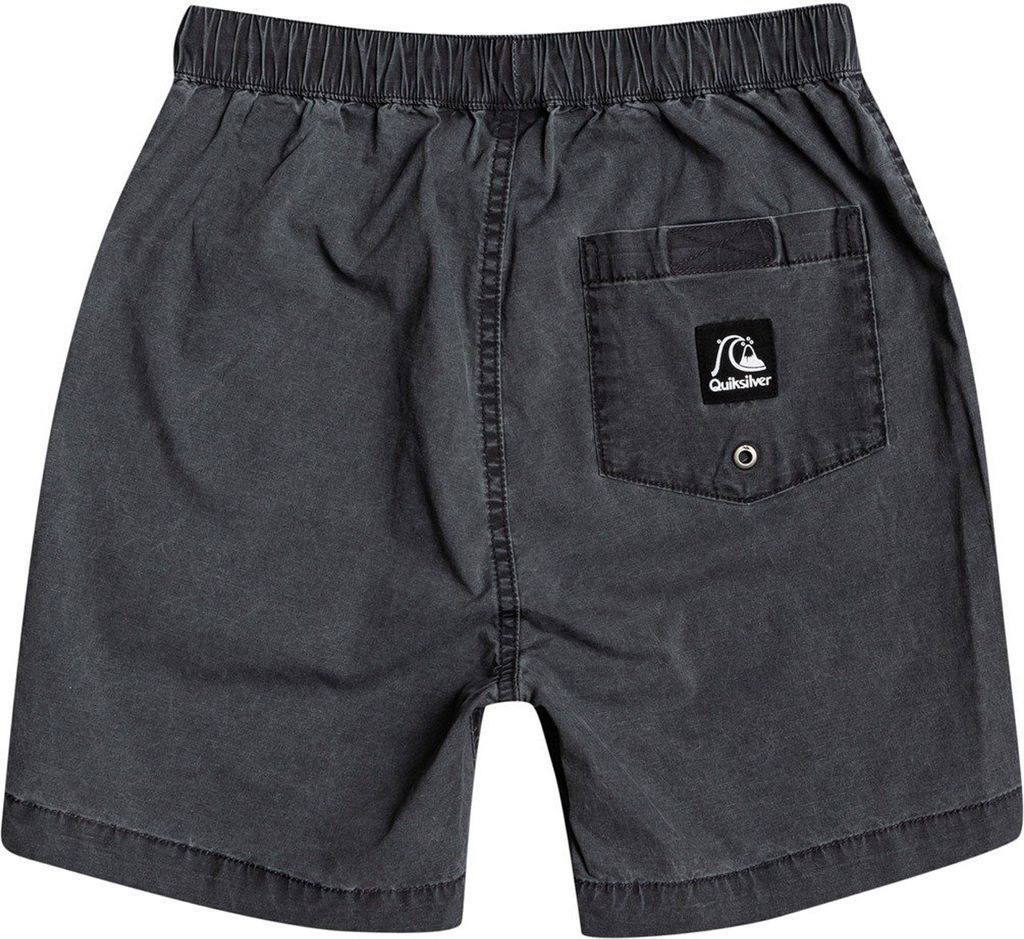 Quiksilver TAXER WS YOUTH BLACK 14