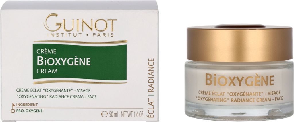 Guinot Crème de jour Face Care Radiance Bioxygène Cream Image du produit 