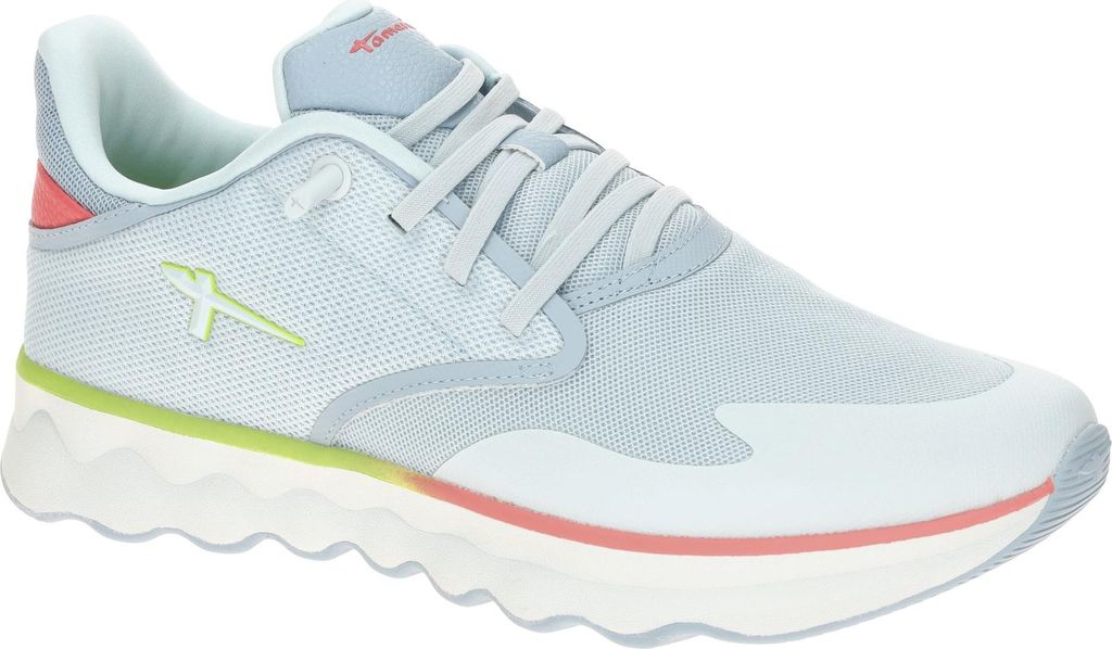 Tamaris 23700 Damenschuhe - Halbschuhe - Sneaker blau NEU Produktbild 