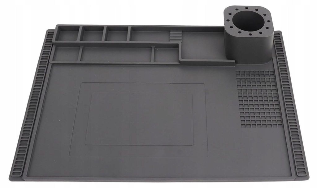 ProSilica Siliconen Mat – Antistatisch ESD Mat | 40x30 cm, Productafbeelding 