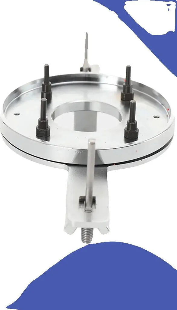 Outil double embrayage haute précision QXGJ en acier allié renforcé