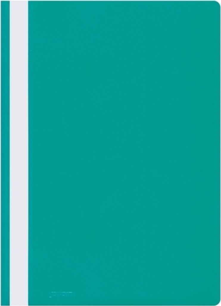 25 Schnellhefter PP Kunststoff Hefter mint