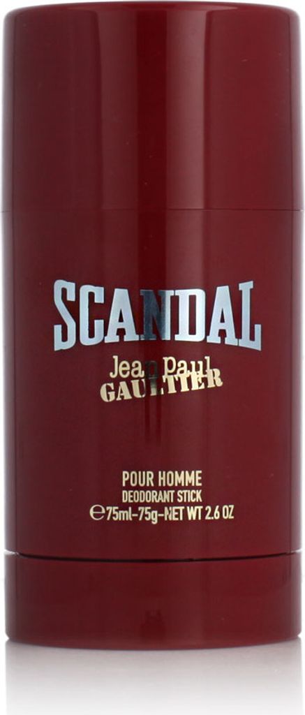 Jean Paul Gaultier Scandal Pour Homme Deodorant Stick 75g