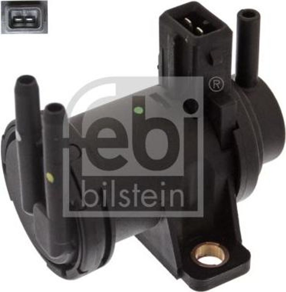 FEBI BILSTEIN 45465 Druckwandler OE 55206832 kompatibel mit Ducato