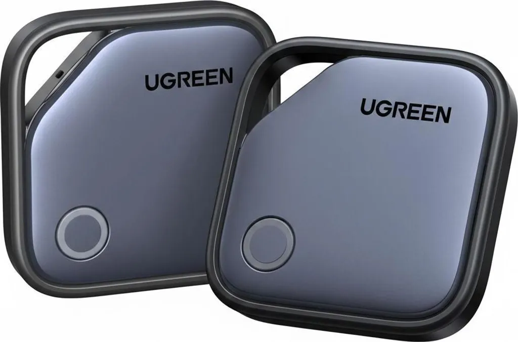 Ugreen Tracker CM829 localisateur Bluetooth 5.3 pour Galaxy noir x2