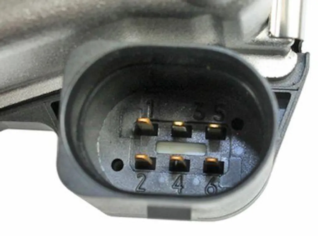 Unité d'Injection Papillon METZGER 0892393 avec Capteur Électronique - 2