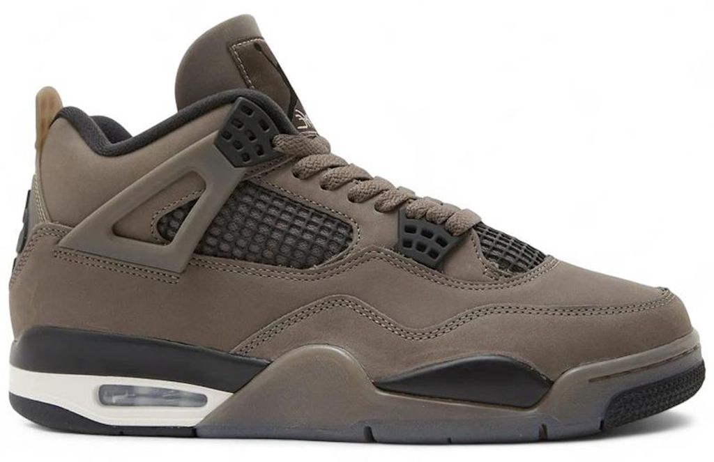 Jordan 4 Retro Cave Stone - EU 45.5 Produktbild 
