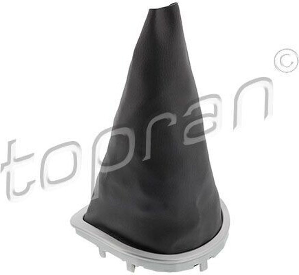 Schalthebelverkleidung HANS PRIES 702 661