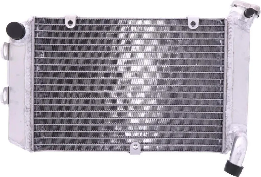 Radiateur de refroidissement moteur moto pour Kawasaki Vulcan 650 S