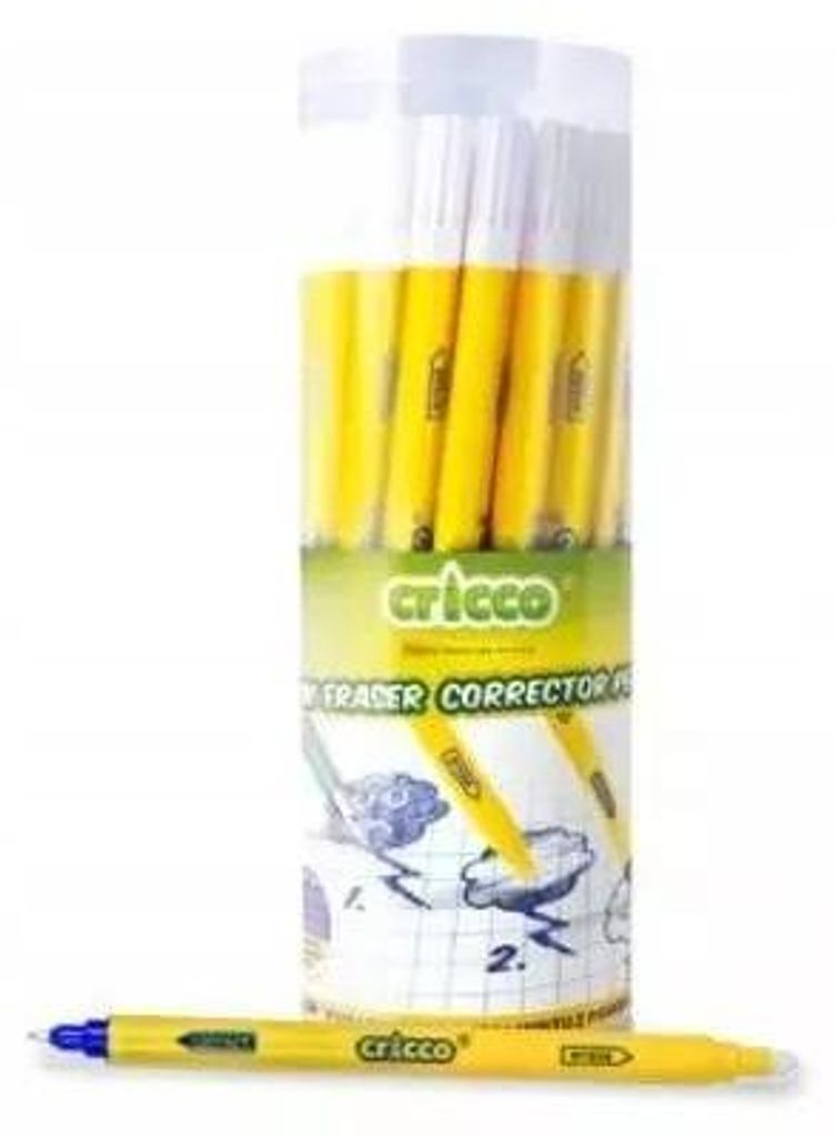 CRICCO Tintenlöscher (30 Stck.) Produktbild 