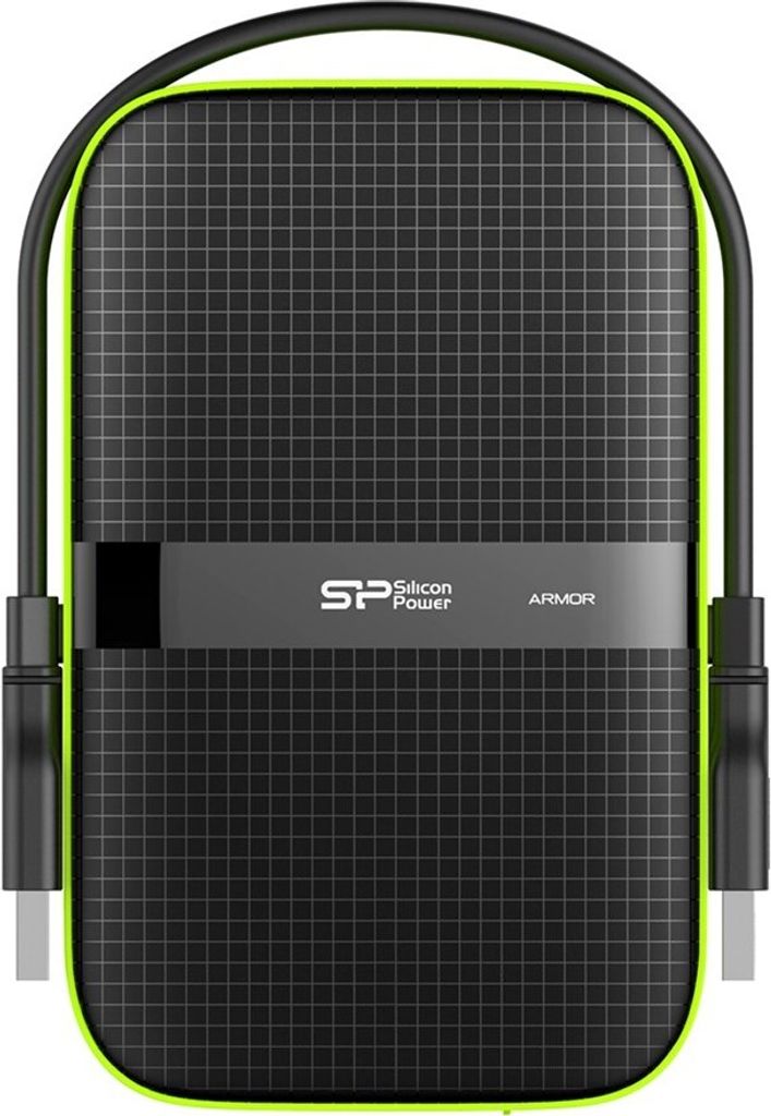 Silicon Power Festplatte  2.5" 2TB USB3.0 Immagine del prodotto 