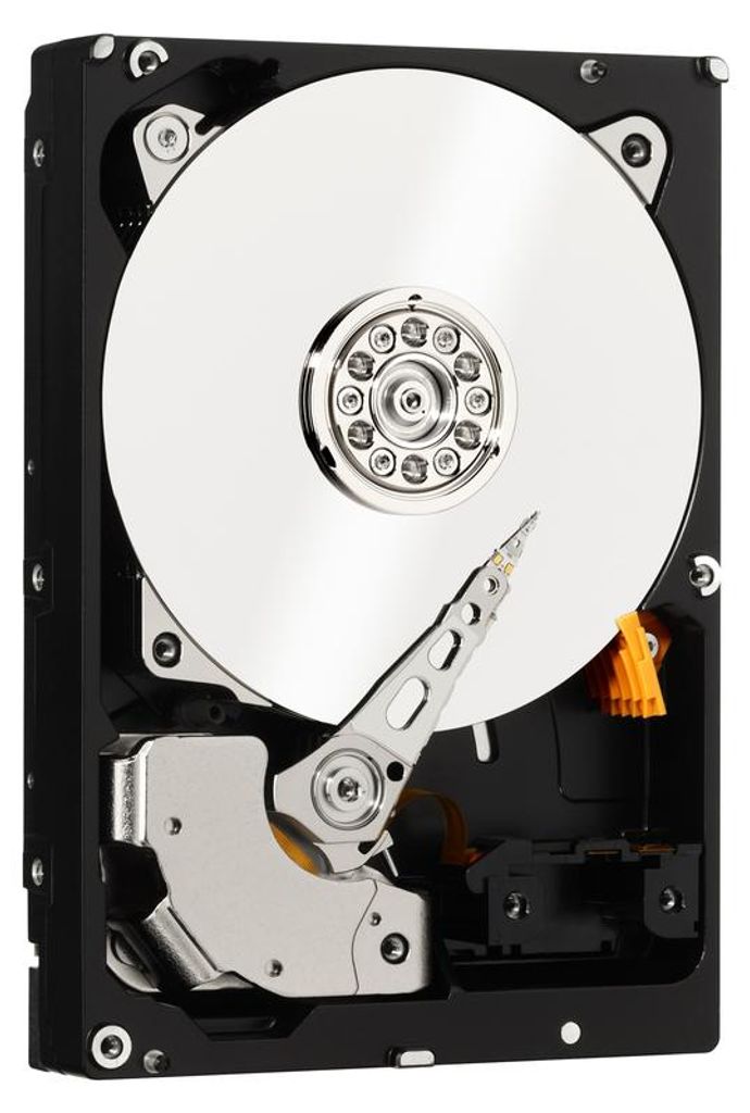 Western Digital RE, 250 GB, 7200 RPM, 64 MB, 3.5", Serial ATA III
