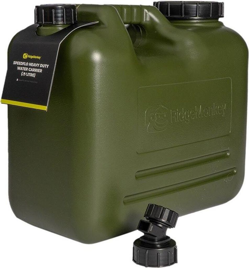 RidgeMonkey Heavy Duty Wasserkanister 5L Produktbild 