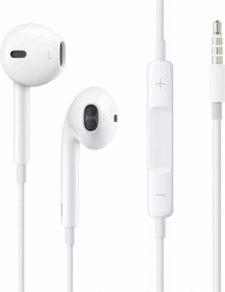 Apple EarPods con connettore per cuffie da 3,5 mm Immagine del prodotto 