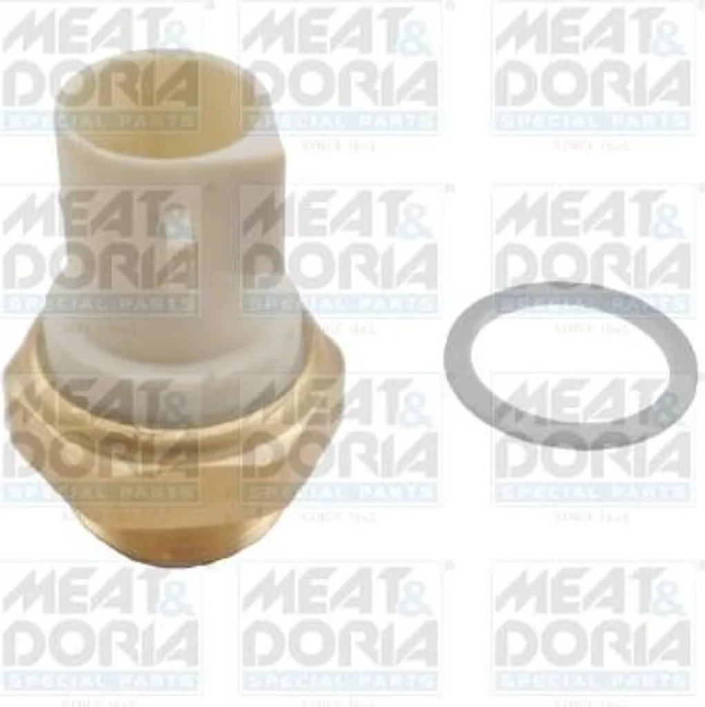 Termostato Ventola Radiatore MEAT & DORIA 82644 per Ford Escort e Focus