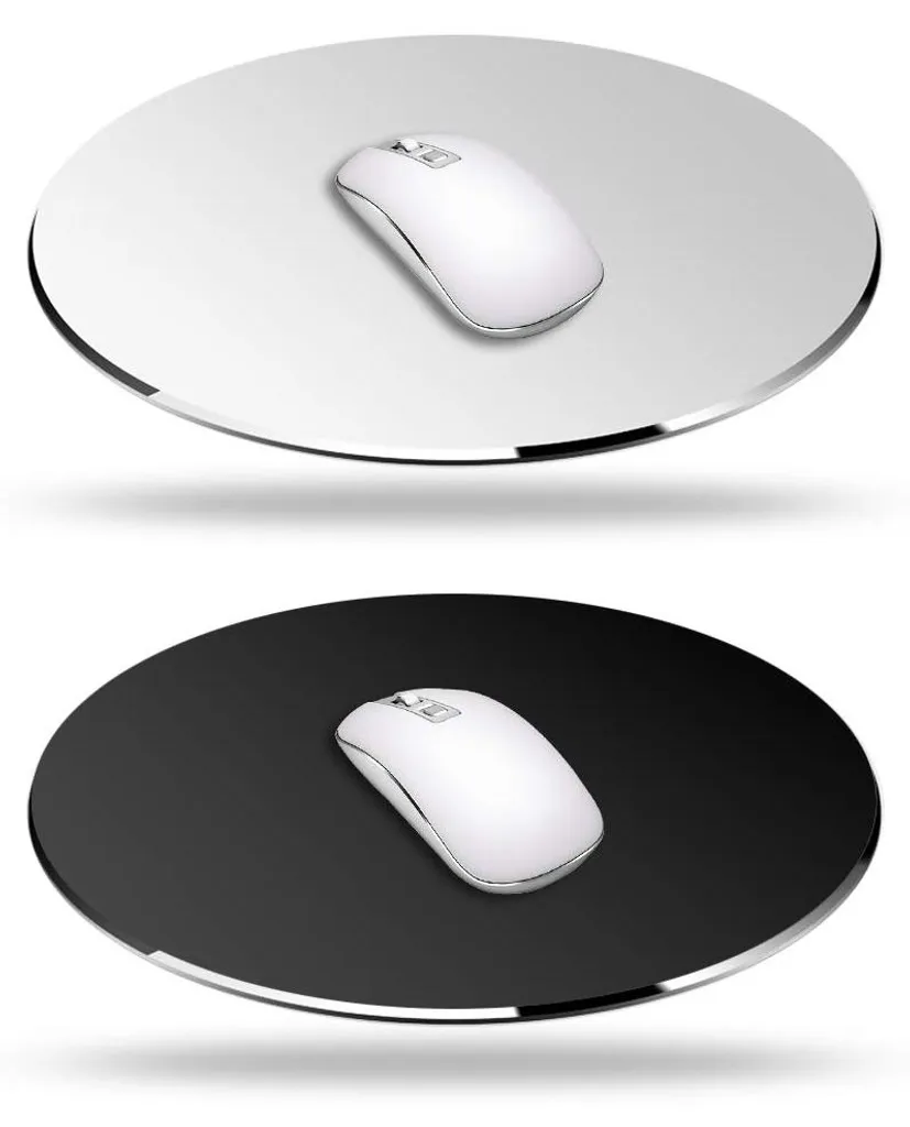 Tapis de souris ergonomique en alu : fini les tapis qui s'usent vite