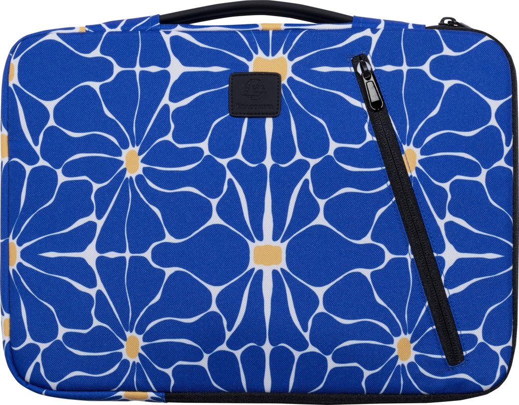Exacompta Laptoptasche 13-14'' - Flower - 17253E