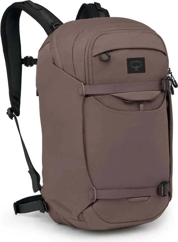 Osprey Metron 24 Pack Rucksack Magma Brown 24 L