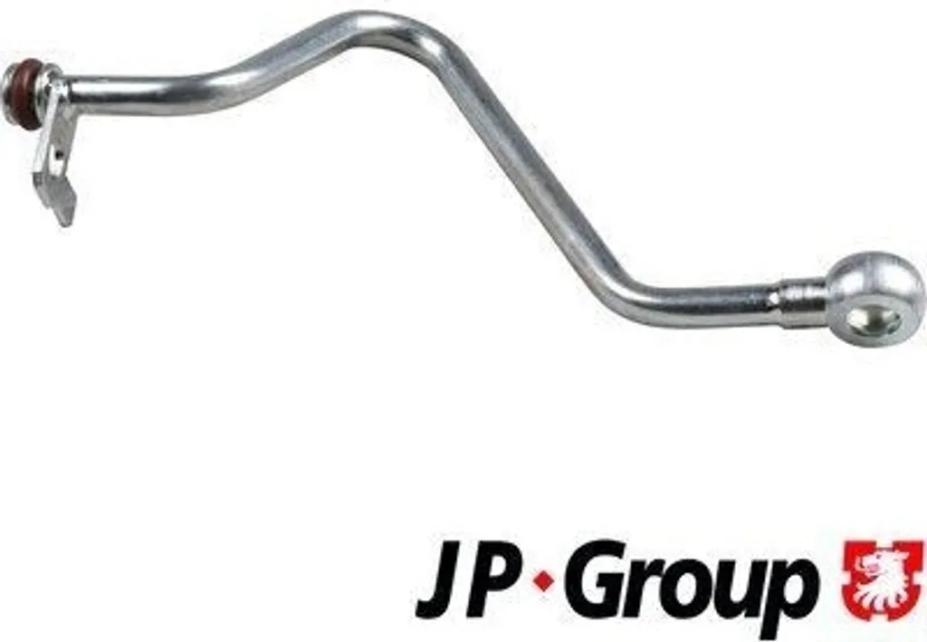 Tuyau de graissage turbocompresseur JP Group pour Mercedes Classe C et E