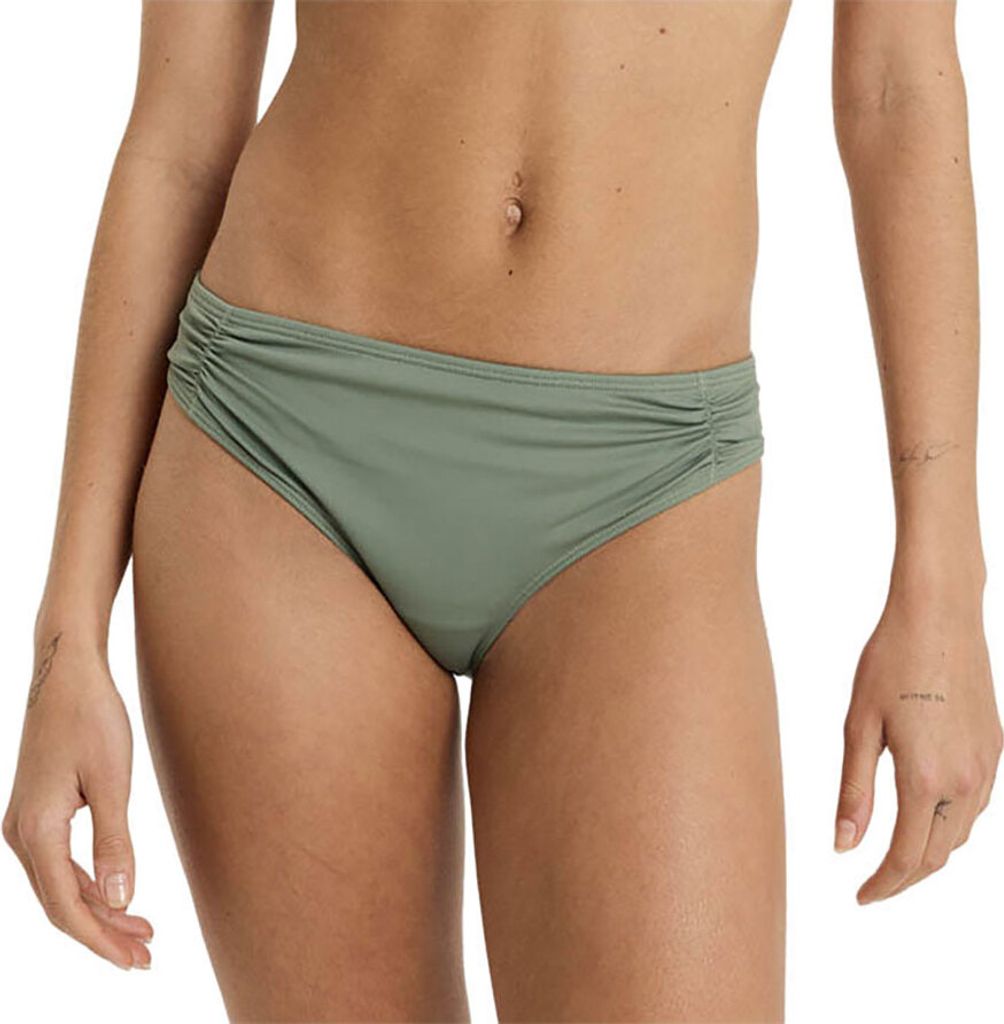 Roxy Beach Classics Hipster Bikini-höschen Grün XS Frau Grün XS