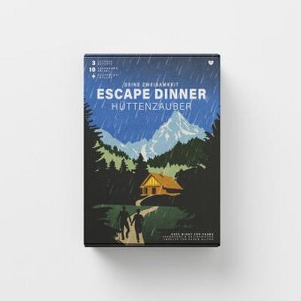 Escape Dinner Produktbild 