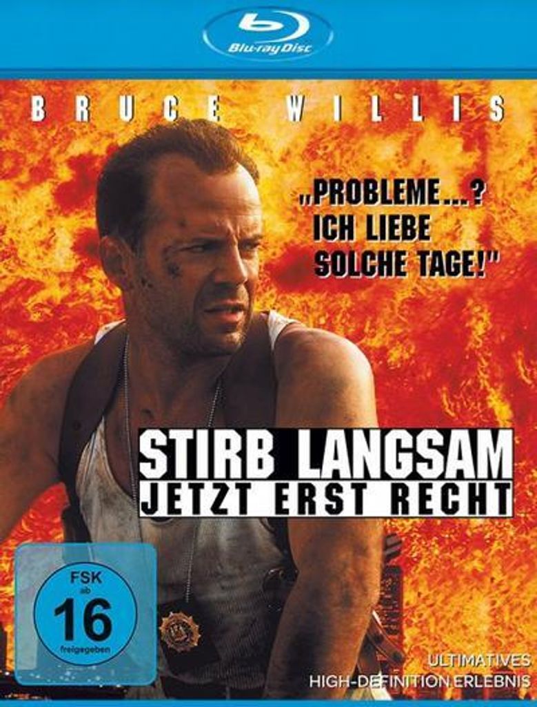 Stirb langsam 3 - Jetzt erst recht