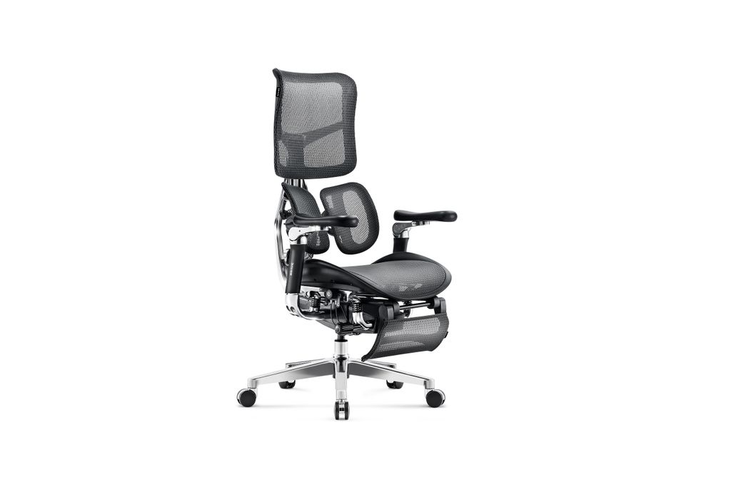 Kancelářská židle Diablo Brave V-Kinetic Ergonomická Obrázek produktu 