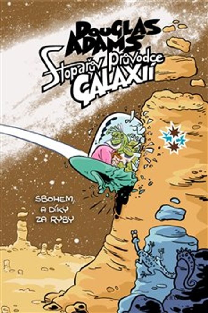 Sbohem, a díky za ryby | Douglas Adams