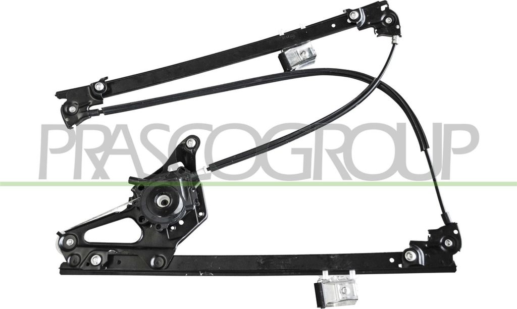 PRASCO VG095W043 Elektrischer Fensterheber Vorne Rechts Produktbild 