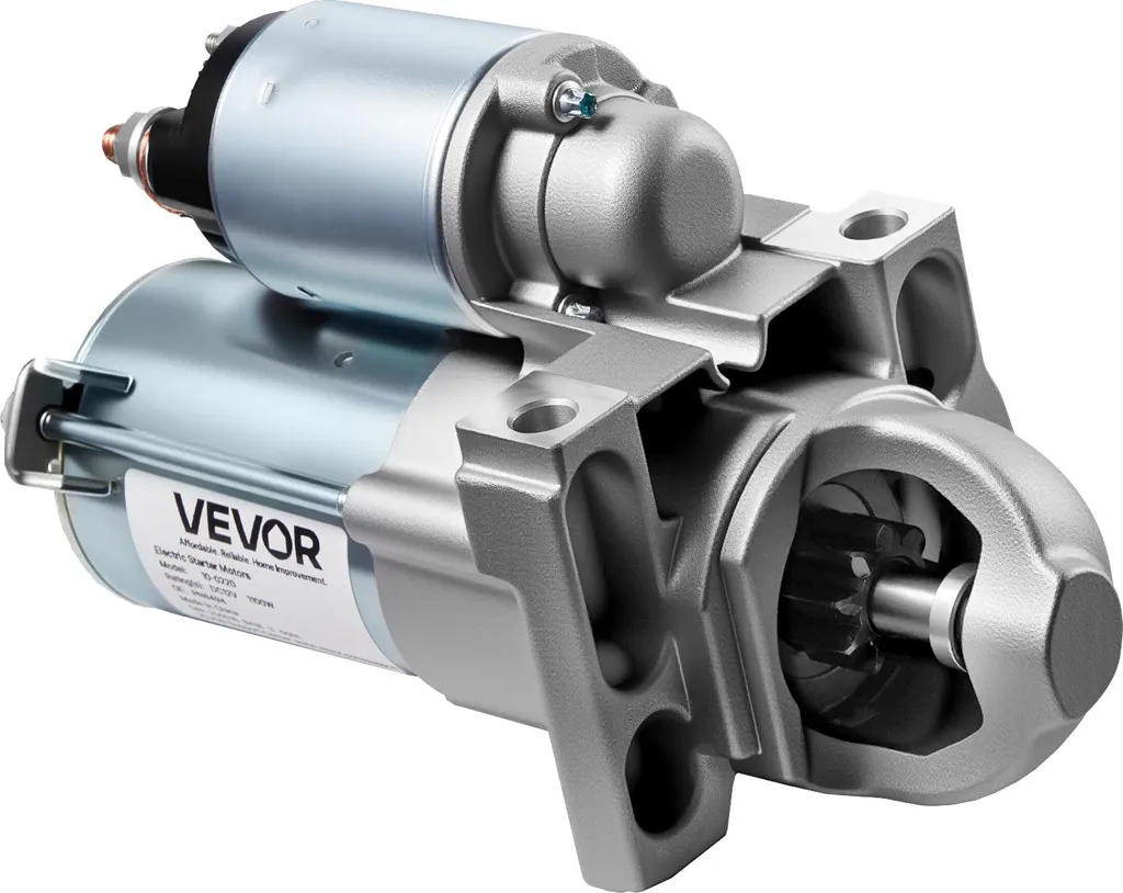 Réparer démarrage difficile V8 5.3L avec le démarreur OEM 12568051 VEVOR