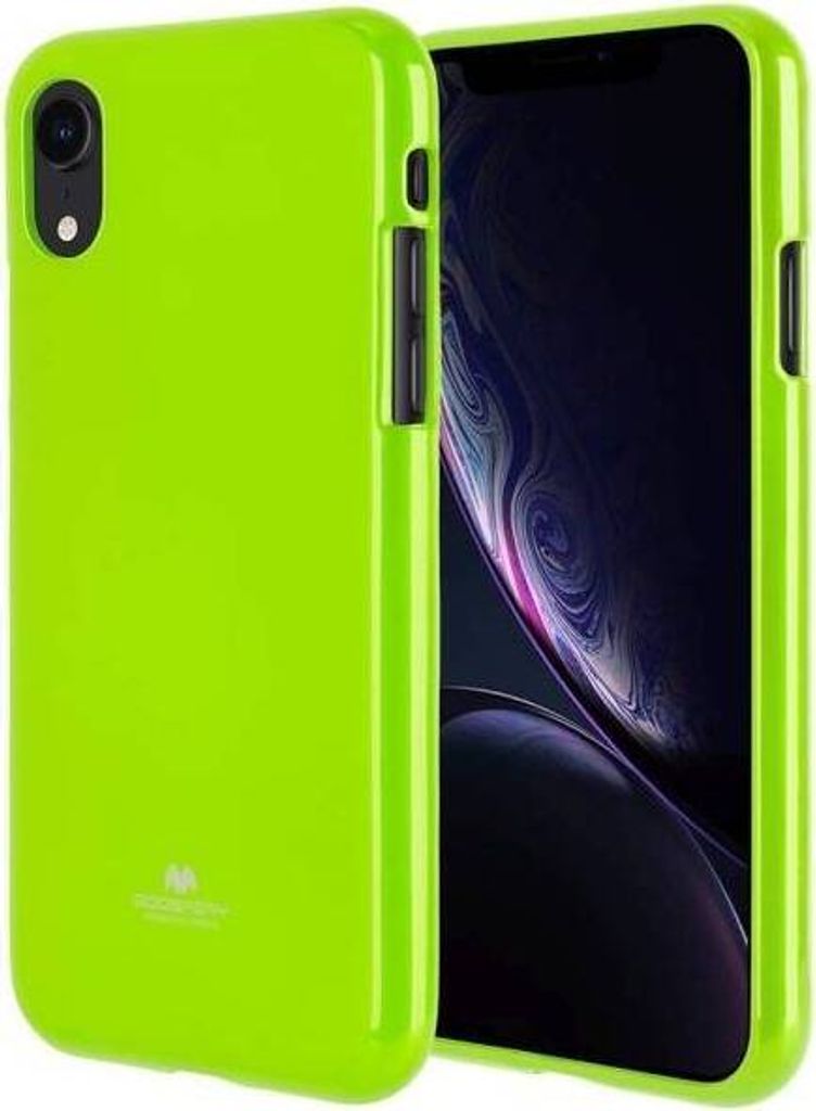 Jelly Hülle für Huawei P10 - Grün | Hochwertiger Schutz Produktbild 