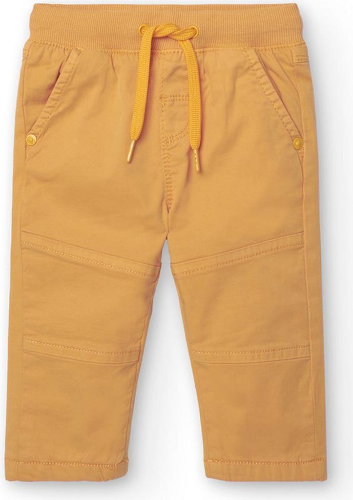 Boboli Stretch Hosen Gelb 5 Years Gelb 5 Years