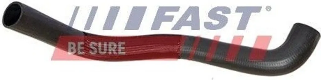 Tuyau d'air de suralimentation robuste pour Ford Transit OE 1789644