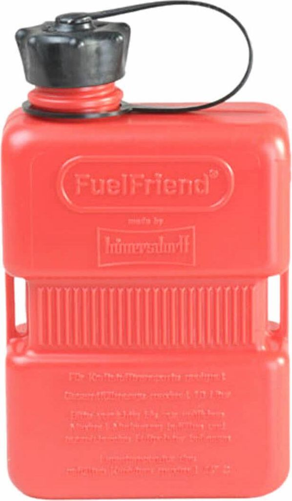 FuelFriend Plus contenitore, rosso 1,0 litri Immagine del prodotto 