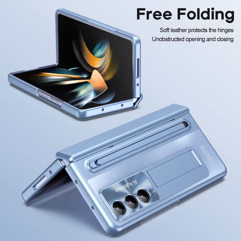 Pouzdro pro Samsung Galaxy Z Fold 4 5G galvanizované Obrázek produktu 4
