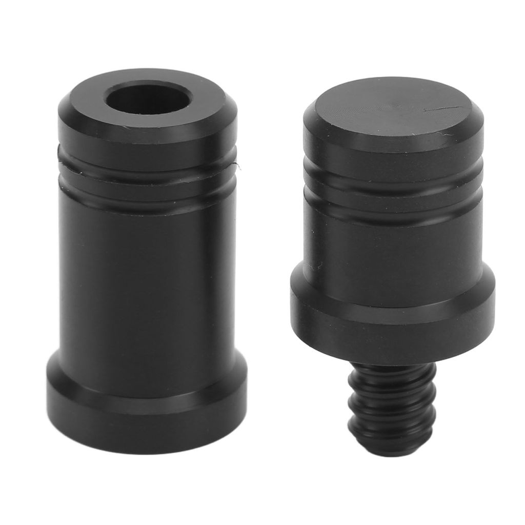 Billardqueue Joint Protector,Pool Queue Joint Connector Guard End,Billard Stick Joint Protector,Pool Queue Stick Protector,Schwarz Pool Queue Stick...